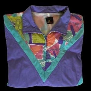 Liz Claiborne windbreaker